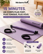 Barre de Pilates Premium